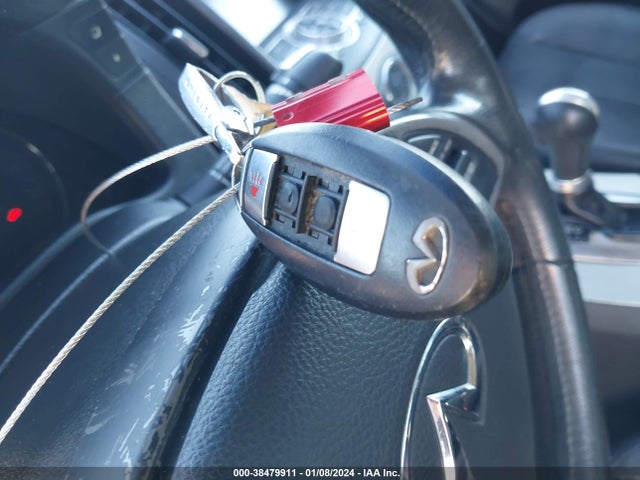 2007 INFINITI G35 JOURNEY VIN: JNKBV61E17M720934