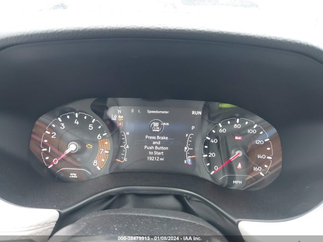 2022 JEEP COMPASS LIMITED 4X4 VIN: 3C4NJDCB0NT223804
