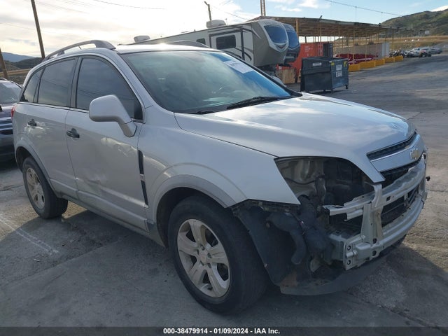 2015 CHEVROLET CAPTIVA SPORT 2LS VIN: 3GNAL2EK9FS528047