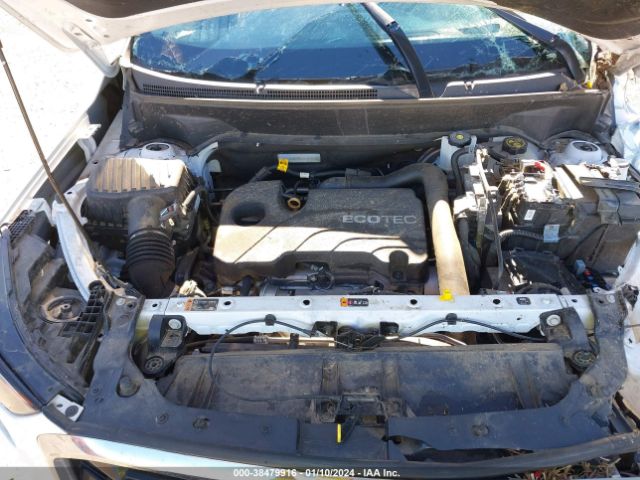 3GKALMEV2LL257518 GMC Terrain Fwd Sle