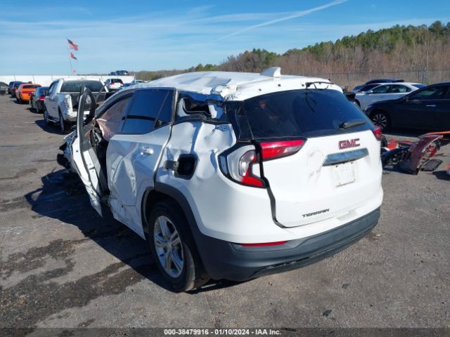 3GKALMEV2LL257518 GMC Terrain Fwd Sle