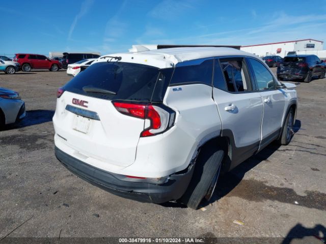 3GKALMEV2LL257518 GMC Terrain Fwd Sle