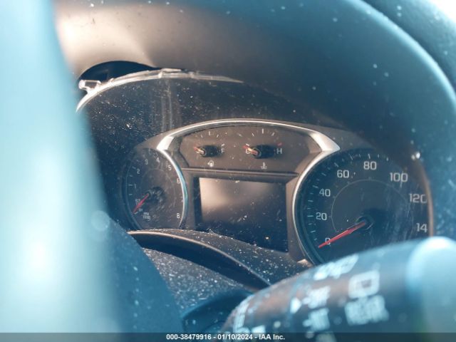 3GKALMEV2LL257518 GMC Terrain Fwd Sle