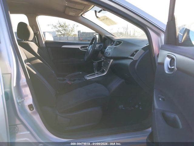 2014 NISSAN SENTRA FE+ S/FE+ SV/S/SL/SR/SV VIN: 3N1AB7AP0EY239048