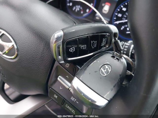 2021 HYUNDAI KONA SEL VIN: KM8K22AA0MU739126