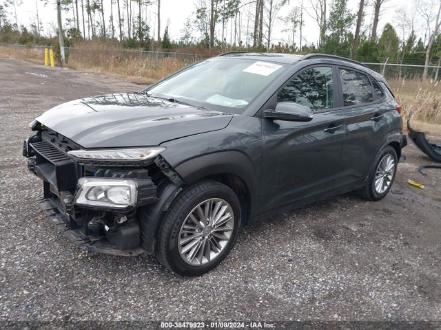 2021 HYUNDAI KONA SEL VIN: KM8K22AA0MU739126