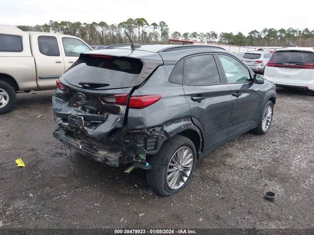 2021 HYUNDAI KONA SEL VIN: KM8K22AA0MU739126