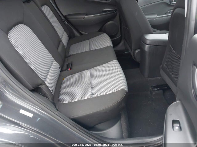 2021 HYUNDAI KONA SEL VIN: KM8K22AA0MU739126