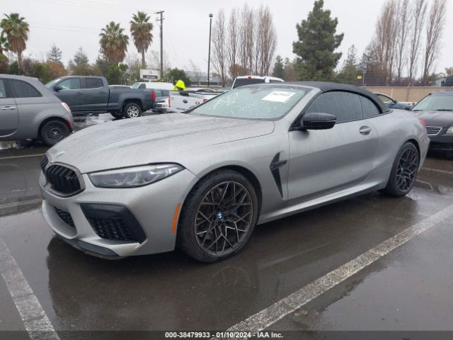 WBSDZ0C02LCD60551 BMW M8 Competition