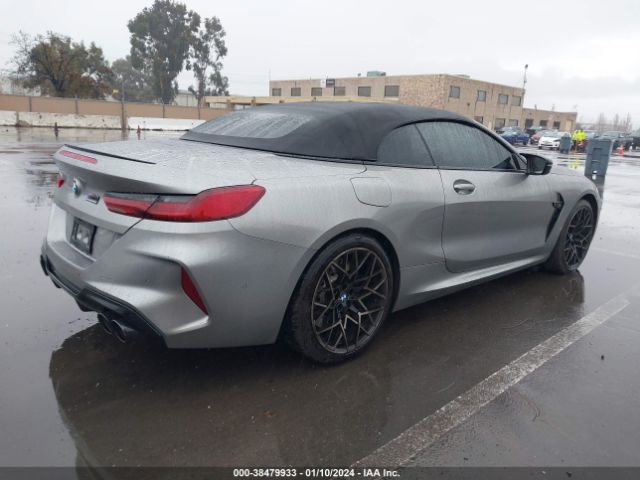WBSDZ0C02LCD60551 BMW M8 Competition