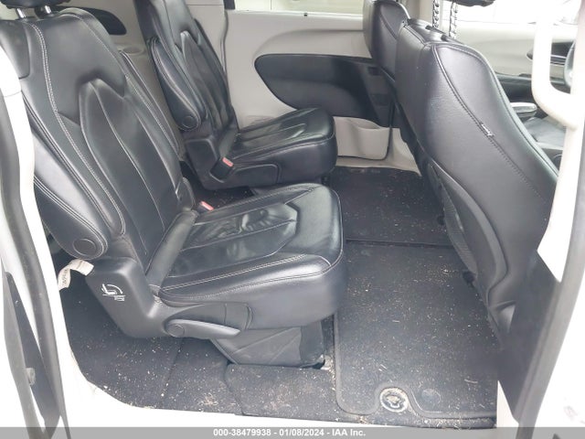 2022 CHRYSLER PACIFICA TOURING L VIN: 2C4RC1BG3NR111850