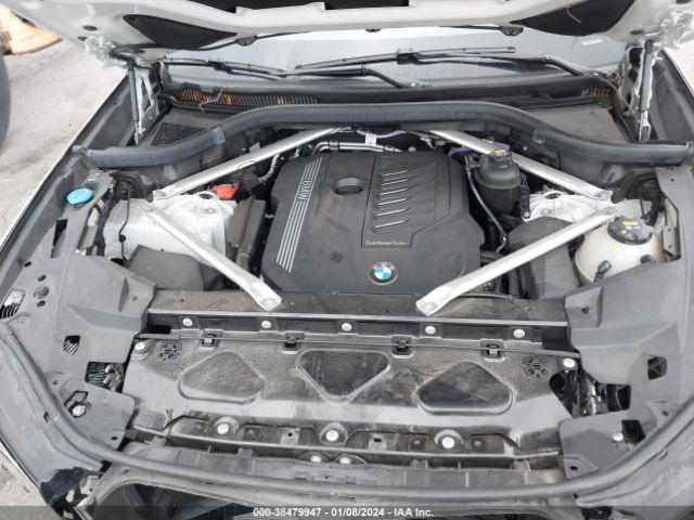 5UXCR4C03P9P25554 BMW X5 Sdrive40i