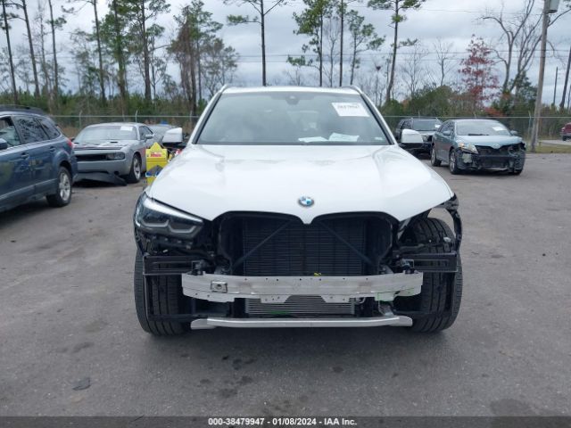 5UXCR4C03P9P25554 BMW X5 Sdrive40i