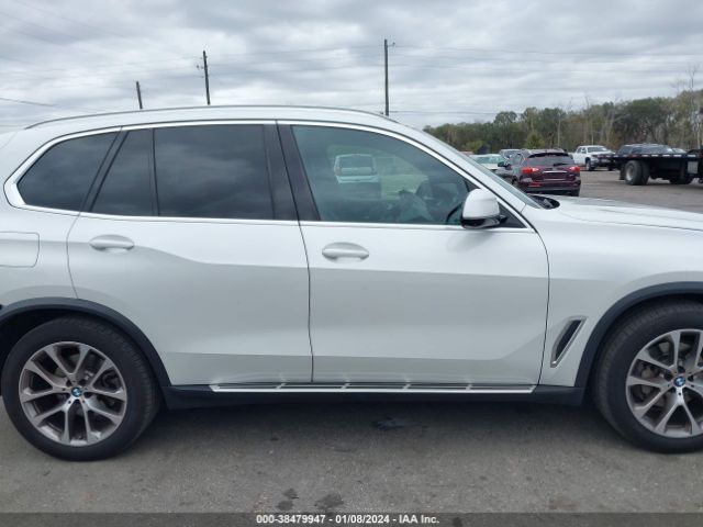5UXCR4C03P9P25554 BMW X5 Sdrive40i