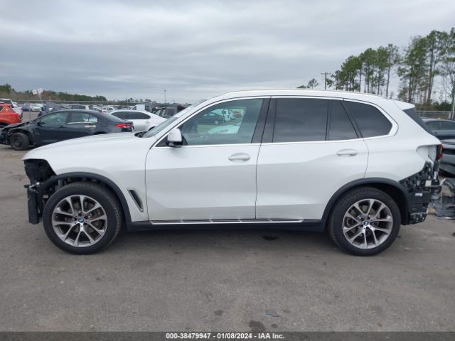 5UXCR4C03P9P25554 BMW X5 Sdrive40i