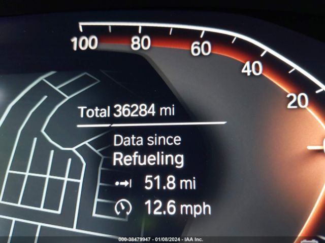 5UXCR4C03P9P25554 BMW X5 Sdrive40i