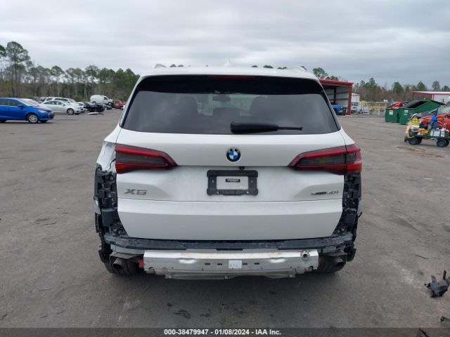 5UXCR4C03P9P25554 BMW X5 Sdrive40i