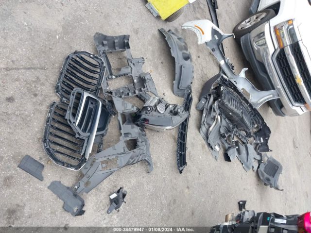 5UXCR4C03P9P25554 BMW X5 Sdrive40i