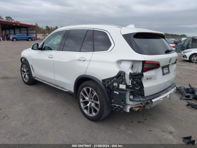 5UXCR4C03P9P25554 BMW X5 Sdrive40i