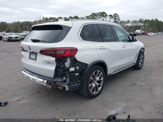 5UXCR4C03P9P25554 BMW X5 Sdrive40i