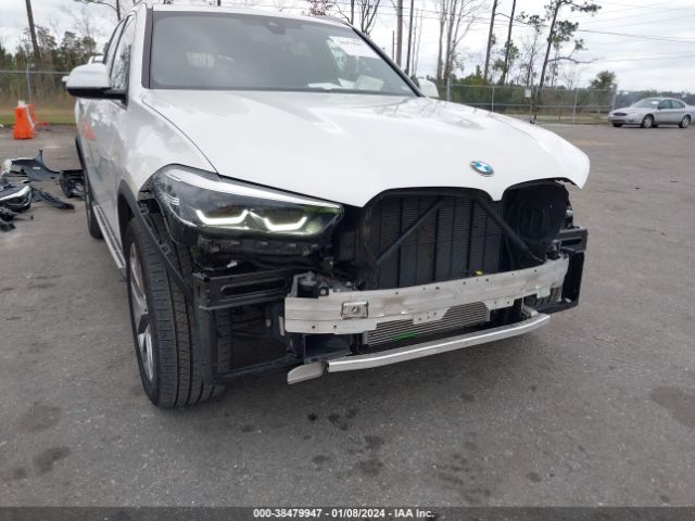5UXCR4C03P9P25554 BMW X5 Sdrive40i