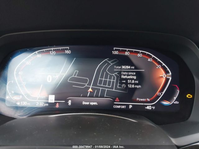 5UXCR4C03P9P25554 BMW X5 Sdrive40i