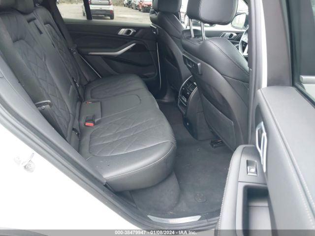 5UXCR4C03P9P25554 BMW X5 Sdrive40i
