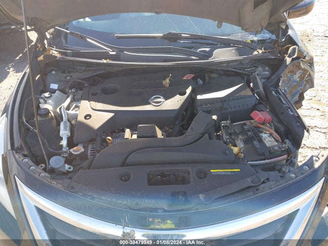 2014 NISSAN ALTIMA 2.5 S VIN: 1N4AL3AP2EN367524