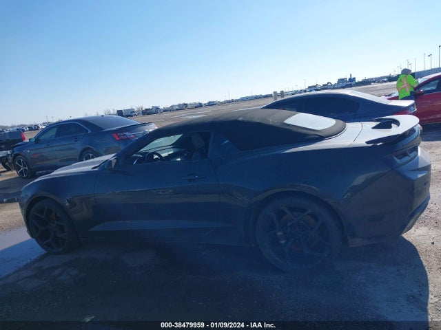Chevrolet CAMARO 2SS 2016 1G1FH3D76G0173312 Image 14