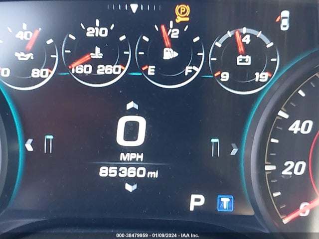 Chevrolet CAMARO 2SS 2016 1G1FH3D76G0173312 Image 15