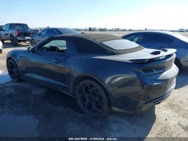 Chevrolet CAMARO 2SS 2016 1G1FH3D76G0173312 Image 3