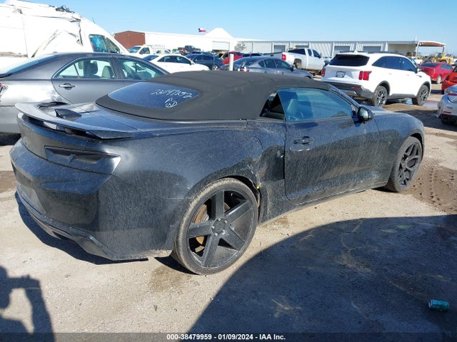 Chevrolet CAMARO 2SS 2016 1G1FH3D76G0173312 Image 4
