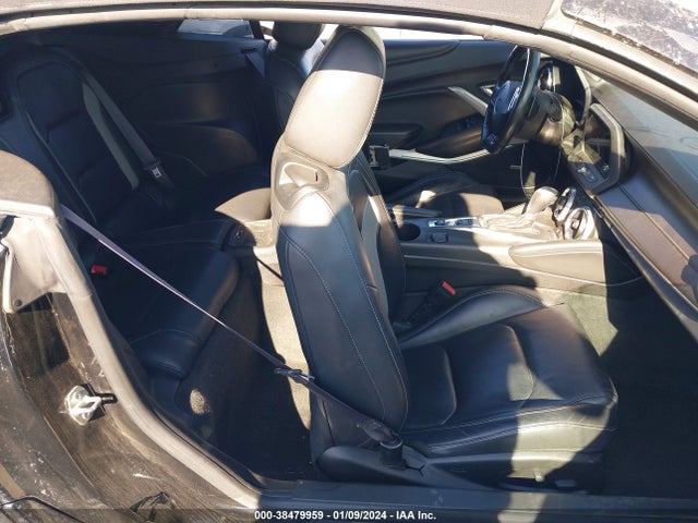 Chevrolet CAMARO 2SS 2016 1G1FH3D76G0173312 Image 8