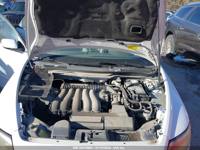 2006 VOLVO S40 2.4I VIN: YV1MS382862152991