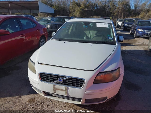 2006 VOLVO S40 2.4I VIN: YV1MS382862152991