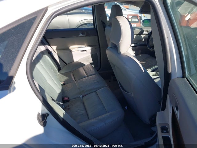 2006 VOLVO S40 2.4I VIN: YV1MS382862152991