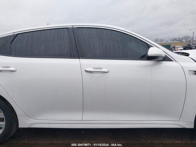 KIA Optima Lx 2018 5XXGT4L35JG255276 Image 14