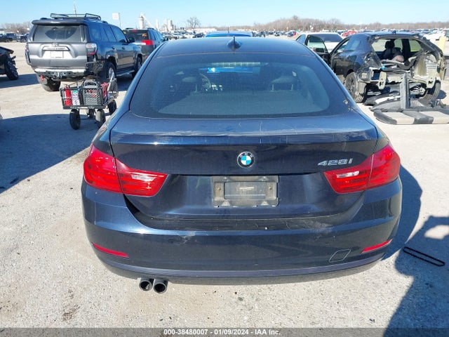 BMW 428 Gran Coupe 2015 WBA4A5C54FG052599 Image 16