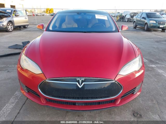 5YJSA1E25FF116469 Tesla Model S 70d/85d/p85d