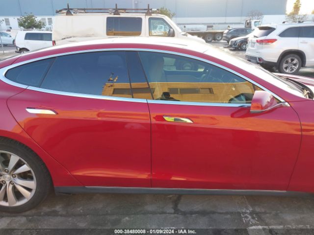 5YJSA1E25FF116469 Tesla Model S 70d/85d/p85d