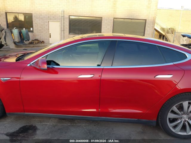5YJSA1E25FF116469 Tesla Model S 70d/85d/p85d