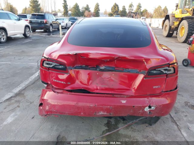5YJSA1E25FF116469 Tesla Model S 70d/85d/p85d
