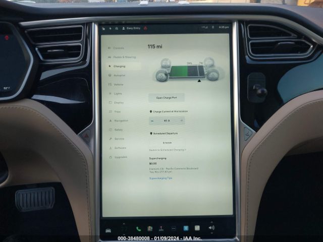 5YJSA1E25FF116469 Tesla Model S 70d/85d/p85d