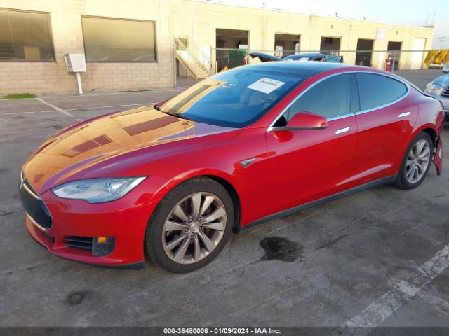 5YJSA1E25FF116469 Tesla Model S 70d/85d/p85d
