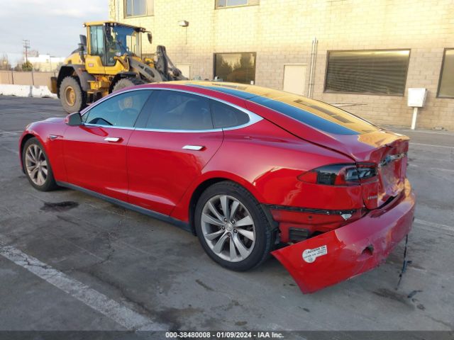 5YJSA1E25FF116469 Tesla Model S 70d/85d/p85d