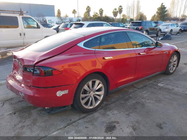 5YJSA1E25FF116469 Tesla Model S 70d/85d/p85d