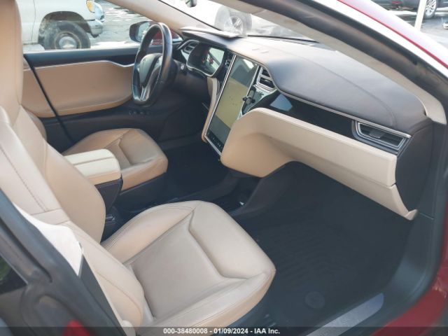 5YJSA1E25FF116469 Tesla Model S 70d/85d/p85d