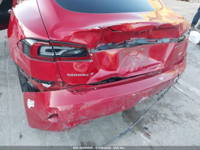 5YJSA1E25FF116469 Tesla Model S 70d/85d/p85d