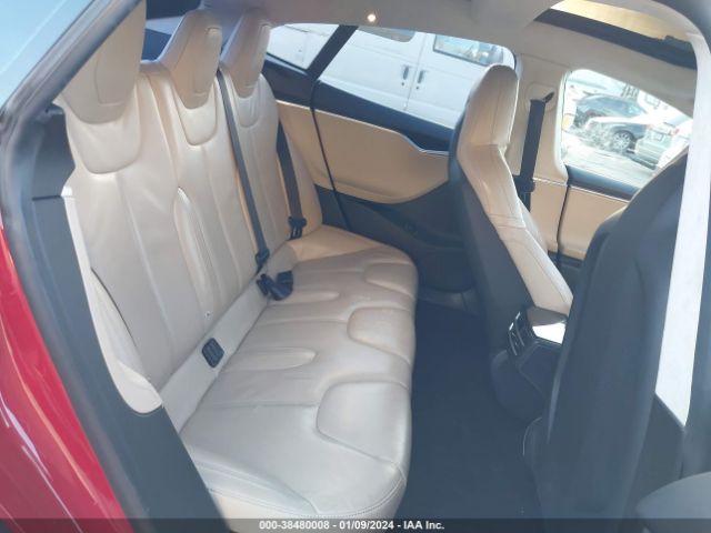 5YJSA1E25FF116469 Tesla Model S 70d/85d/p85d