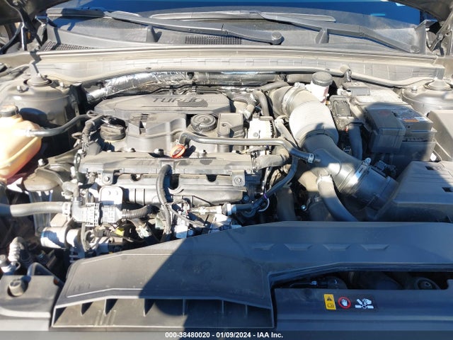 KIA K5 LXS 2022 5XXG14J2XNG086569 Image 10